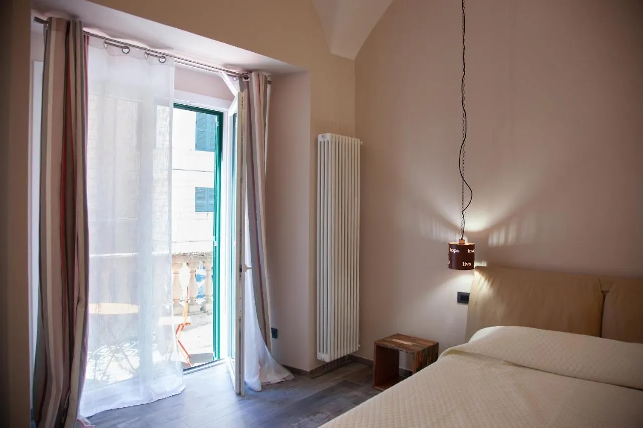 Hotel Que De Ma Genua Italien