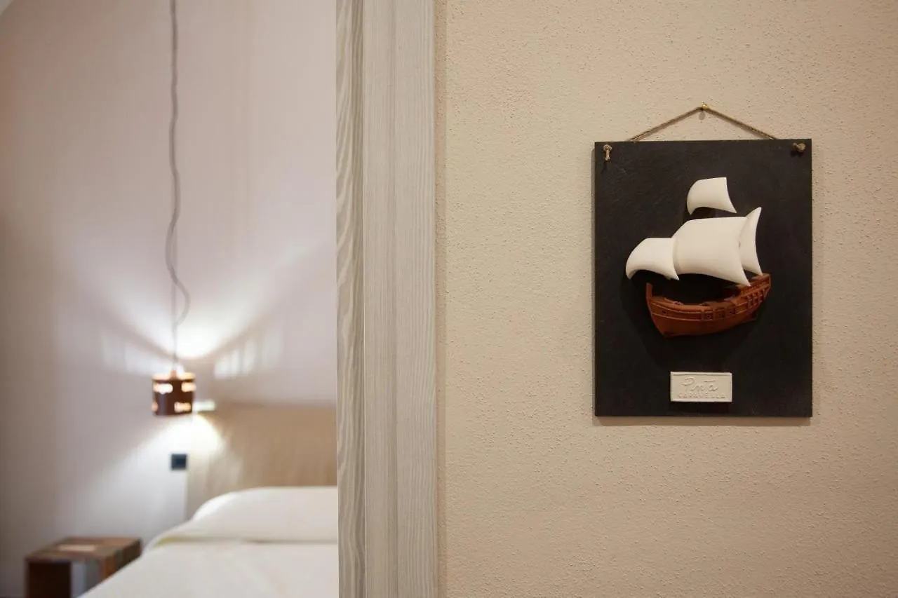 Le Caravelle Affittacamere Genoa Guest house