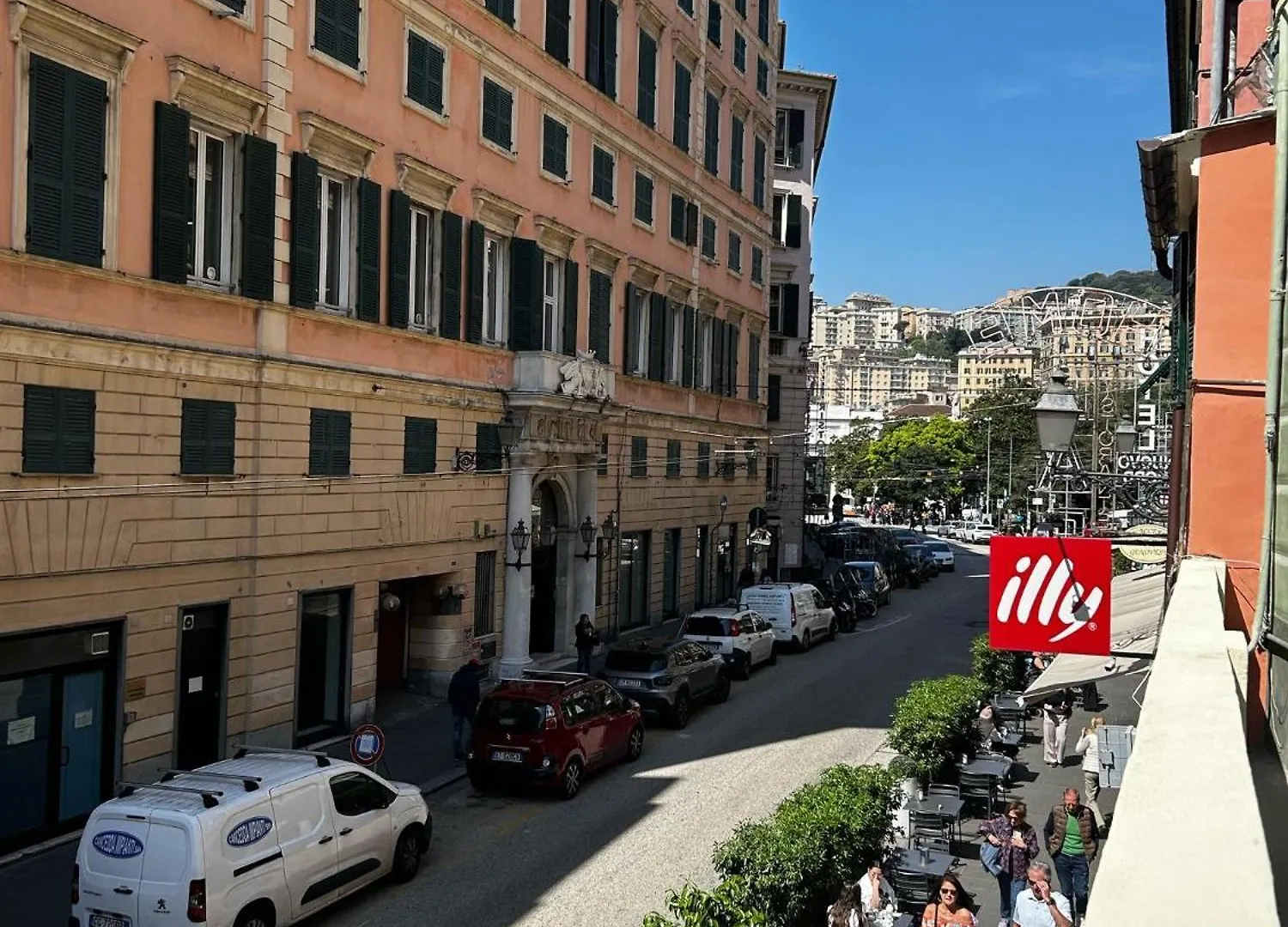 Hotel Que De Ma Genua 0*,  Italien