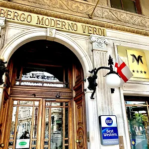 Western Moderno Verdi Genoa
