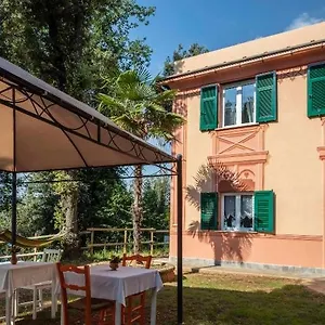 La Brigna Il Bosco Sul Mare Frühstückspension