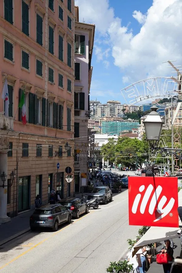Le Caravelle Affittacamere Genoa Guest house