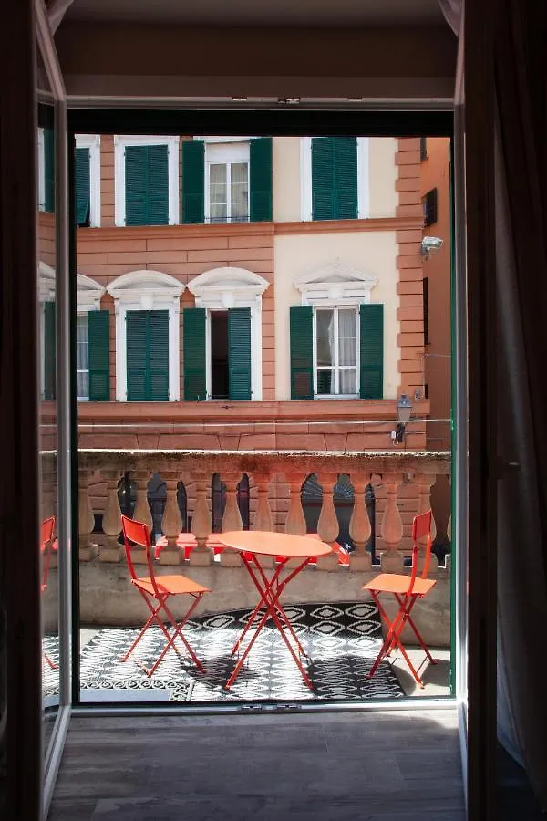 Que De Ma Hotel Genua 0*,  Italië