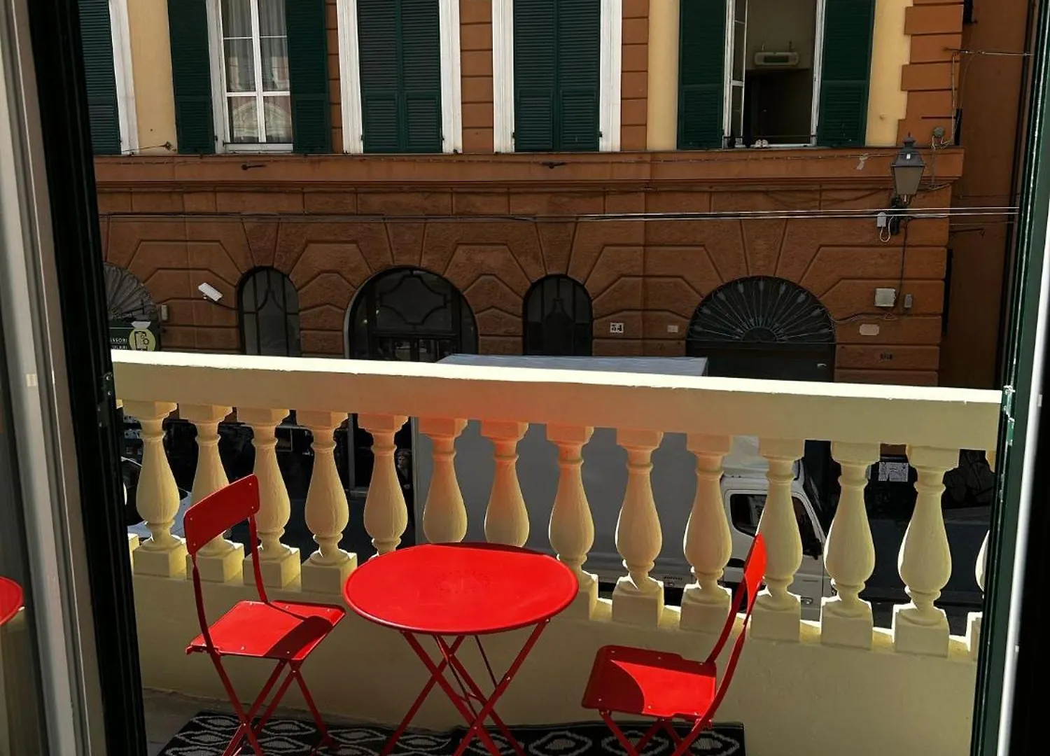 Que De Ma Hotel Genua