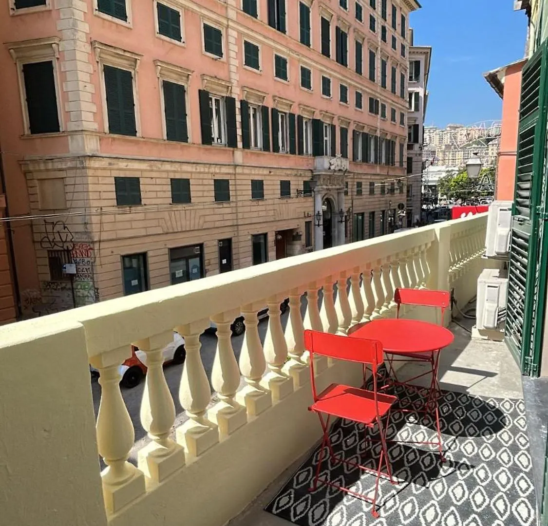 Que De Ma Hotel Genua 0*,